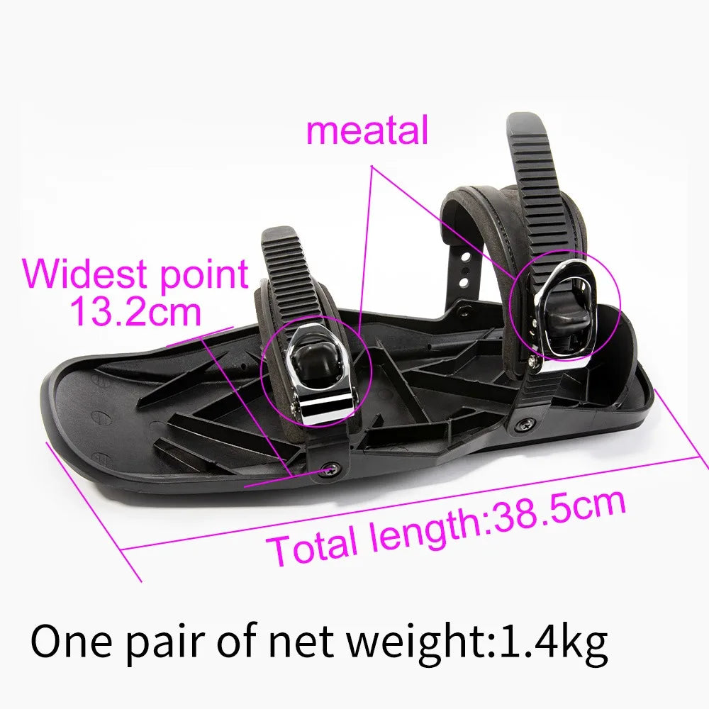 Serac Portage Ski Skate