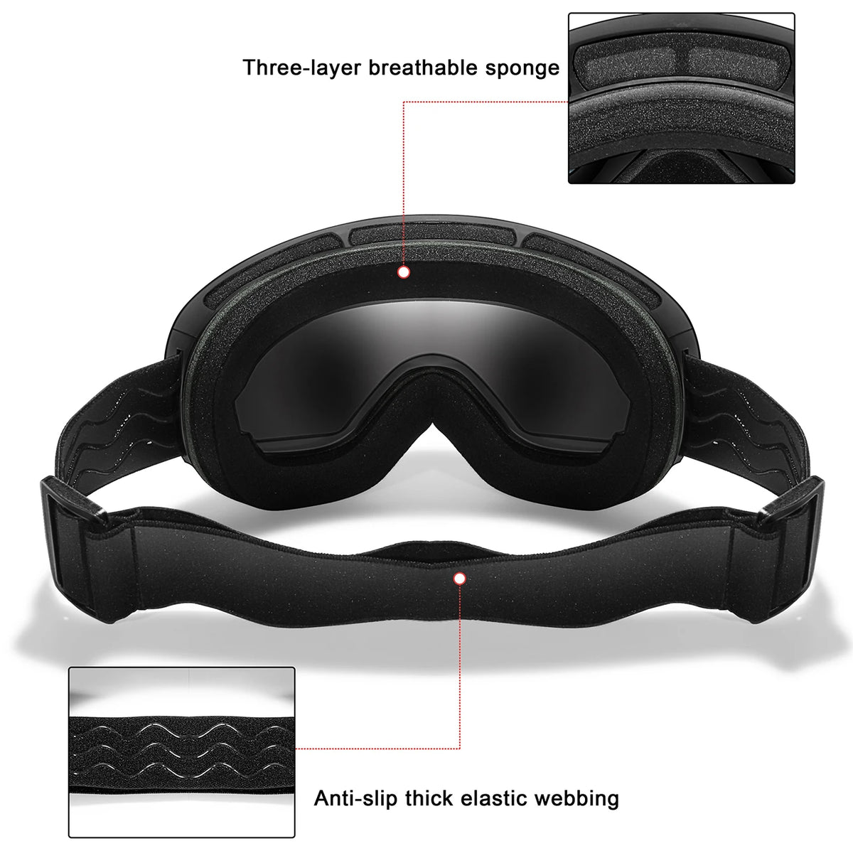 Vue Cirrus Goggle
