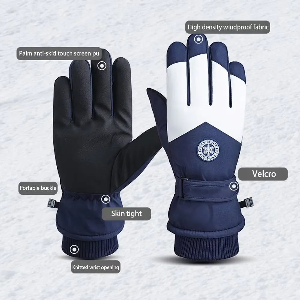 Chalet Cordon Leather Glove