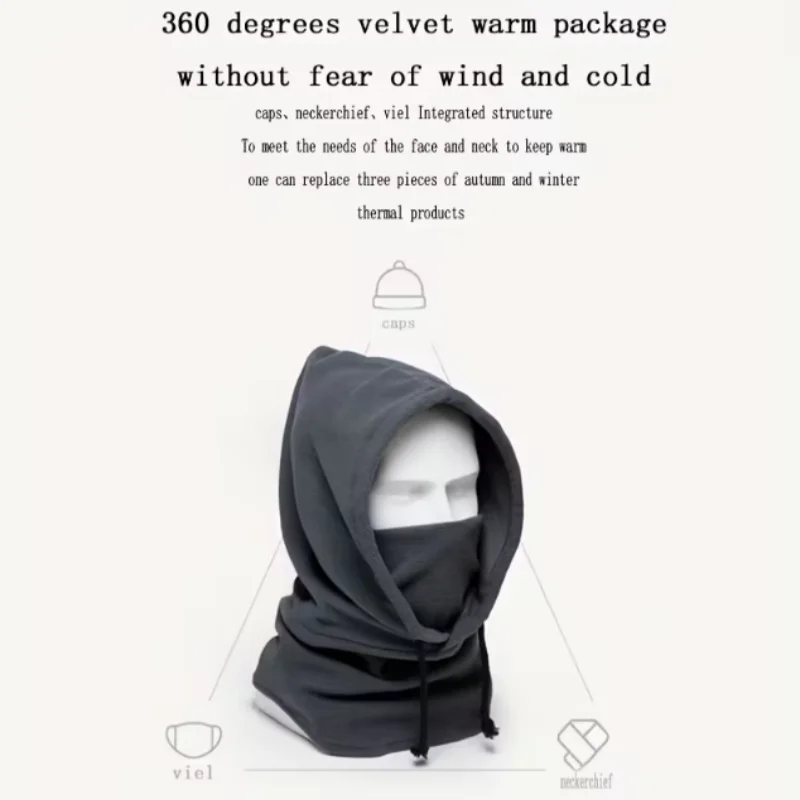 Neve Cirque Neck Gaiter
