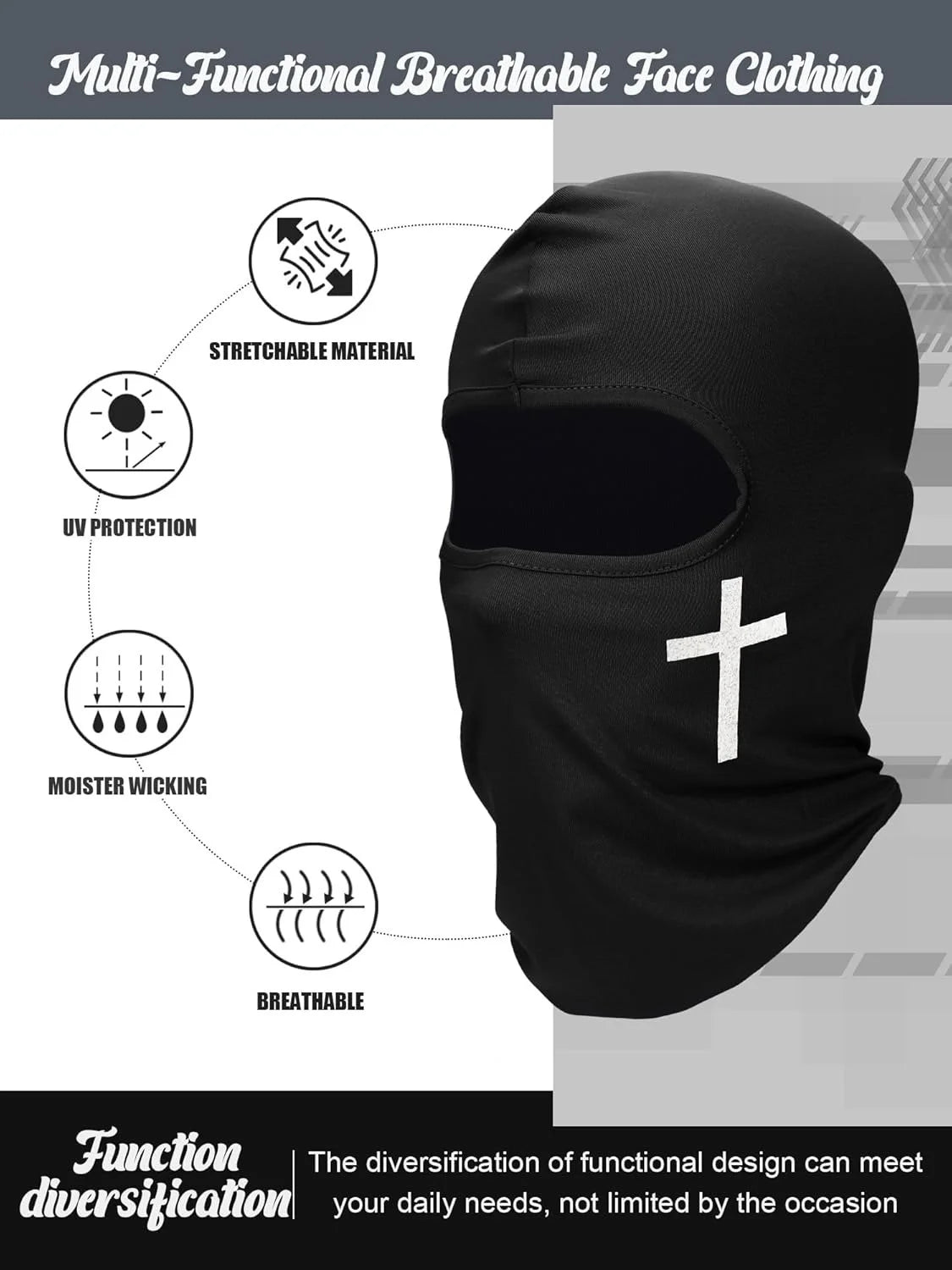 Neve Fathom Neck Gaiter