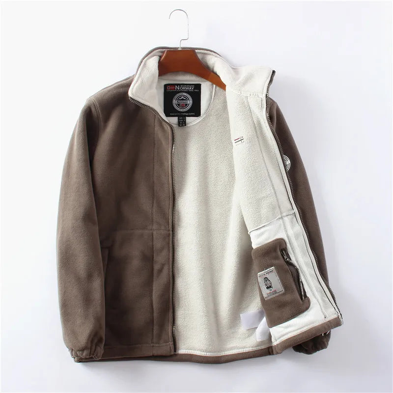 Brume Loft Fleece