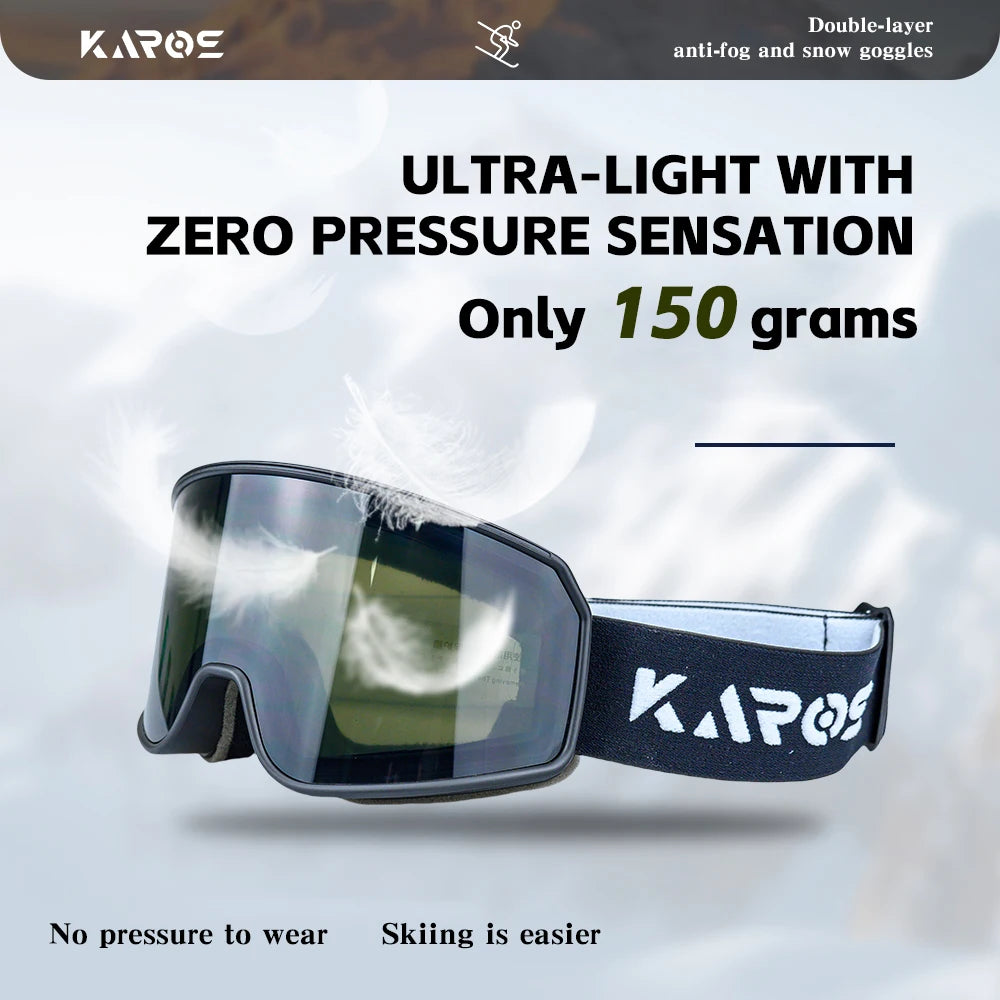 Vue Lumen Cylindrical Goggle