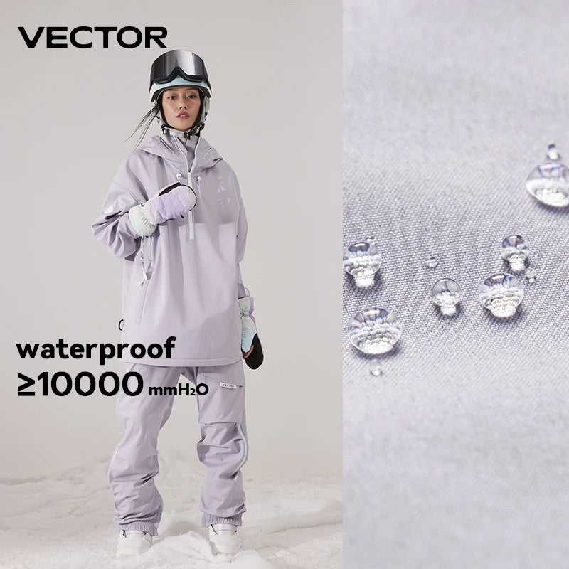 Vallon Bowl Shell Jacket and Pant