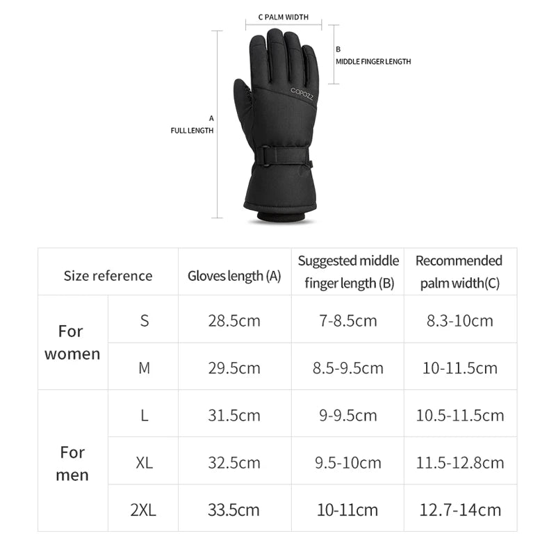 Chalet Anvil Glove