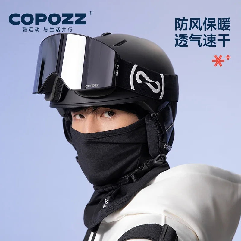 Abri Crest Helmet — Kids