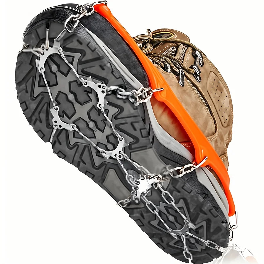 Serac Trunk Stainless Ice Cleat