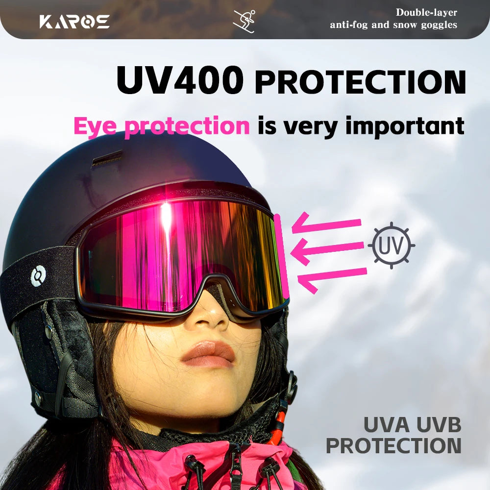 Vue Lumen Cylindrical Goggle