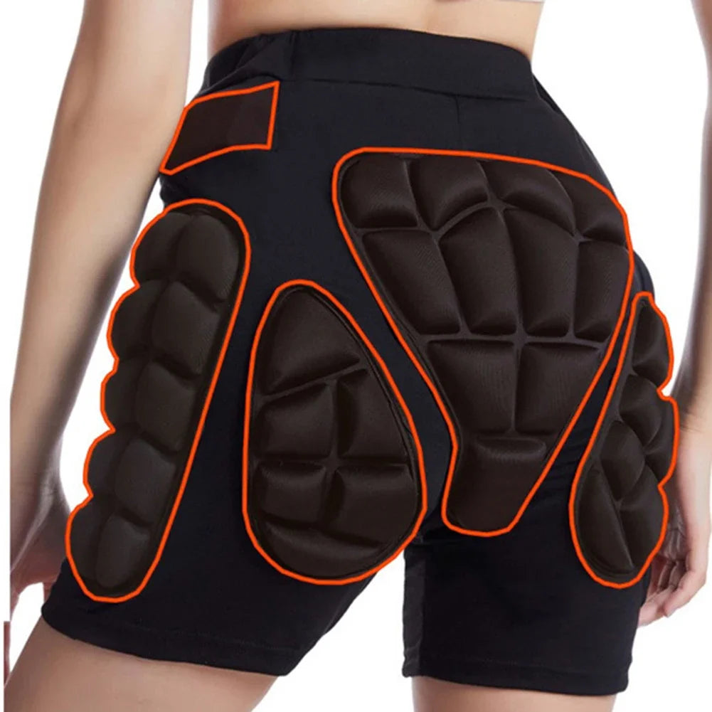 Abri Keep Impact Short