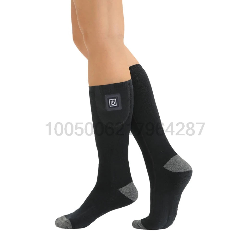 Neve Drift Heated Ski Sock