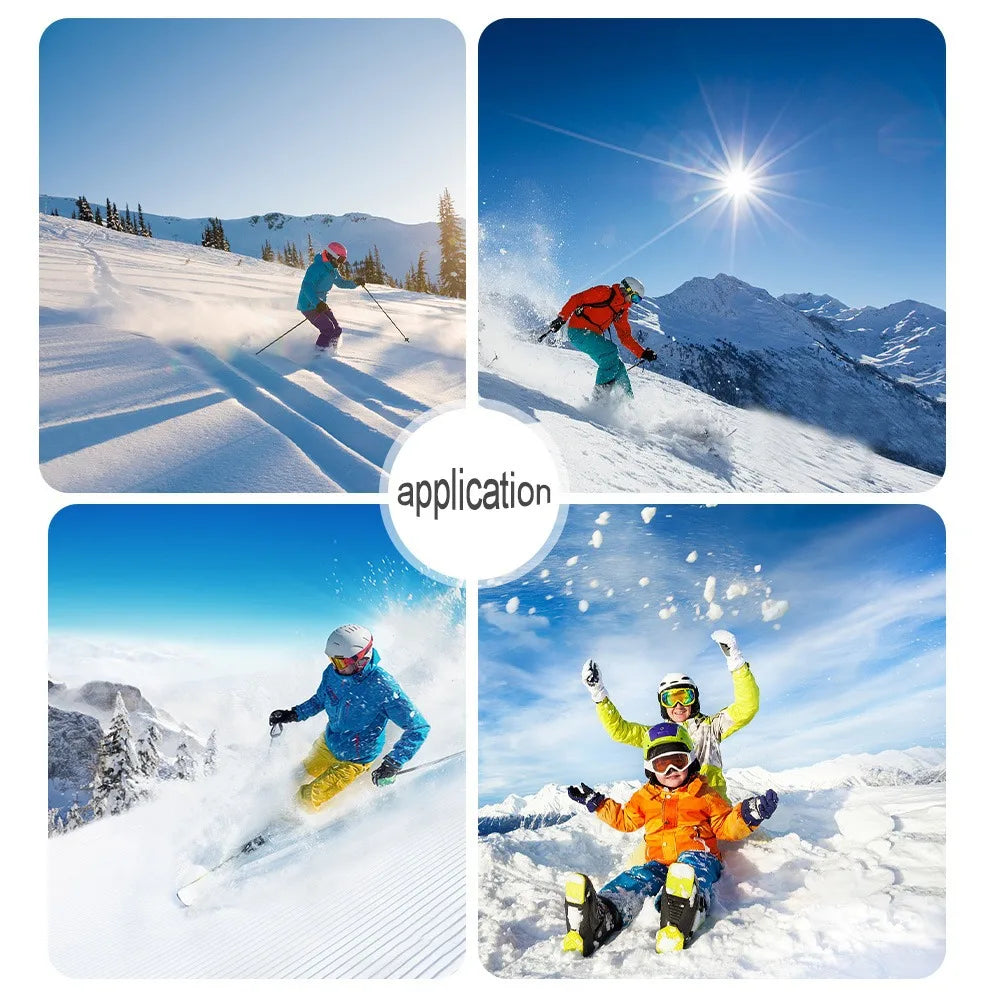 Serac Cairn Ski Skate — Kids