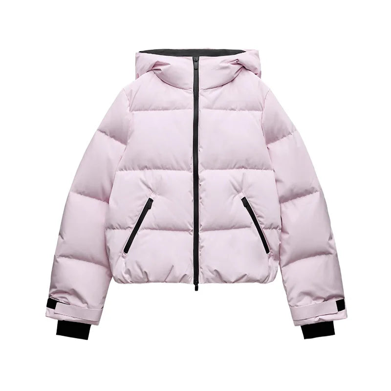 Vallon Spine Pink Shell Set