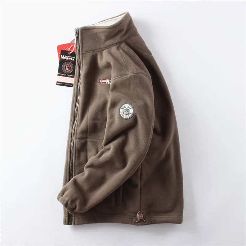Brume Loft Fleece