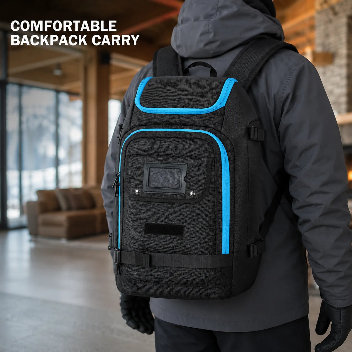 Serac Sledge Boot Bag