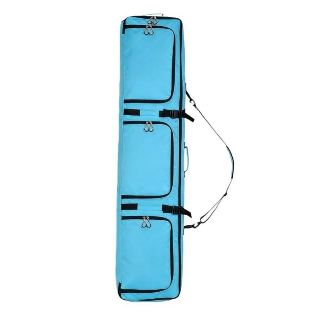 Serac Portage Wheeled Ski Bag