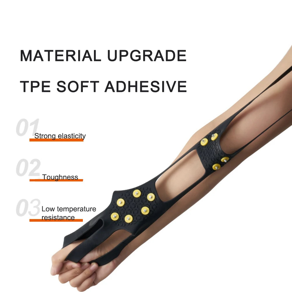 Serac Hold Ice Cleat