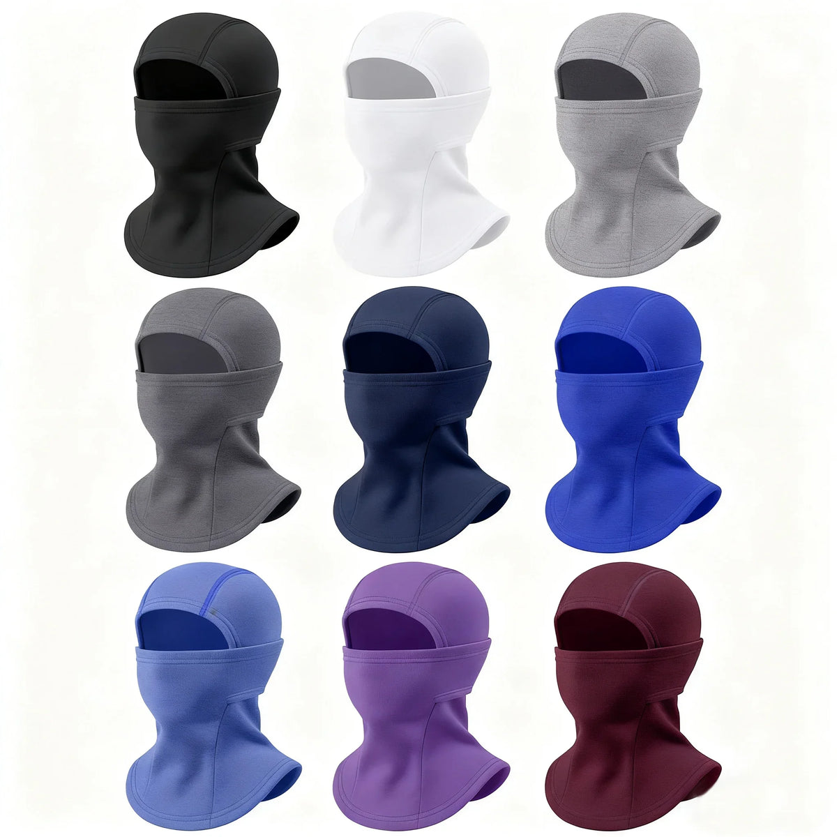 Neve Muffle Neck Gaiter — Kids