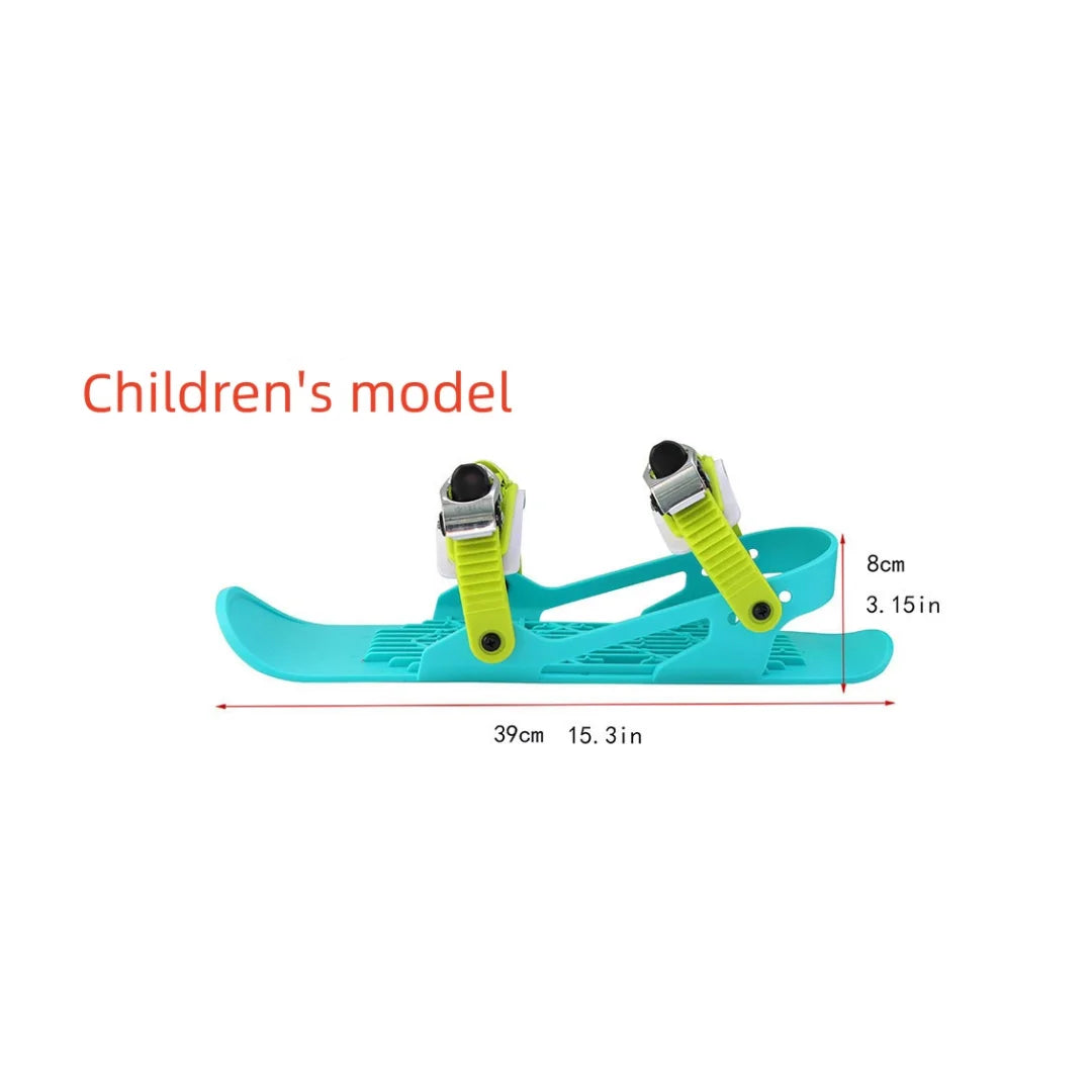 Serac Cairn Ski Skate — Kids