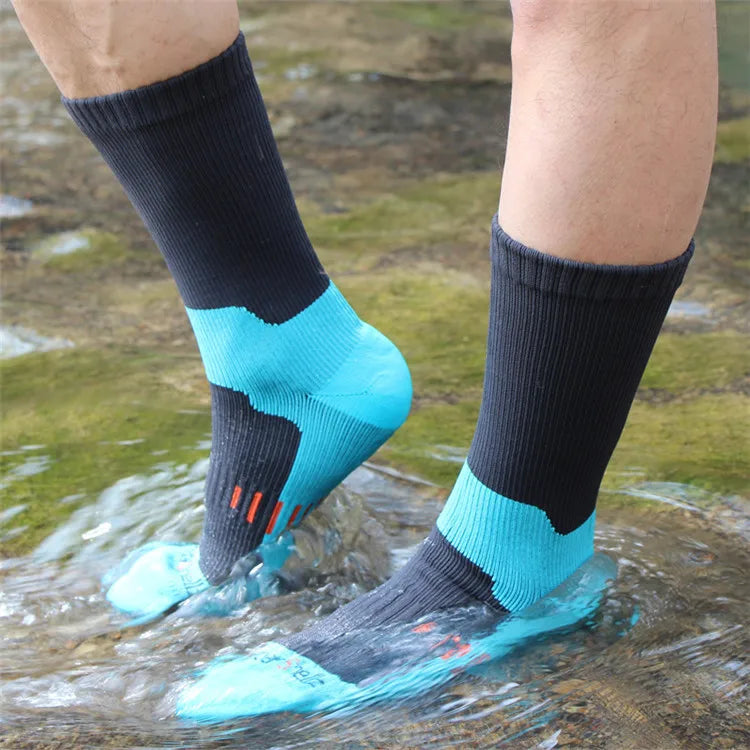 Neve Whitefield Ski Sock