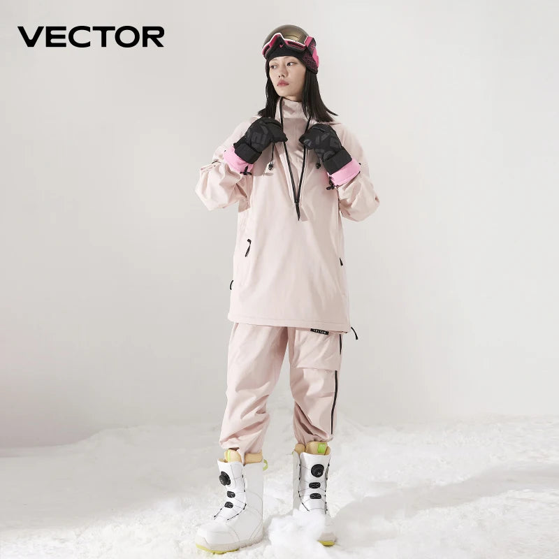 Vallon Bowl Shell Jacket and Pant