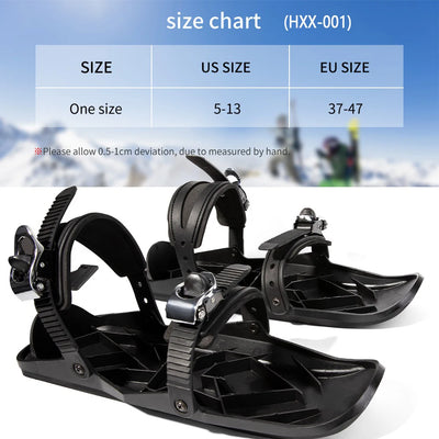Serac Portage Ski Skate