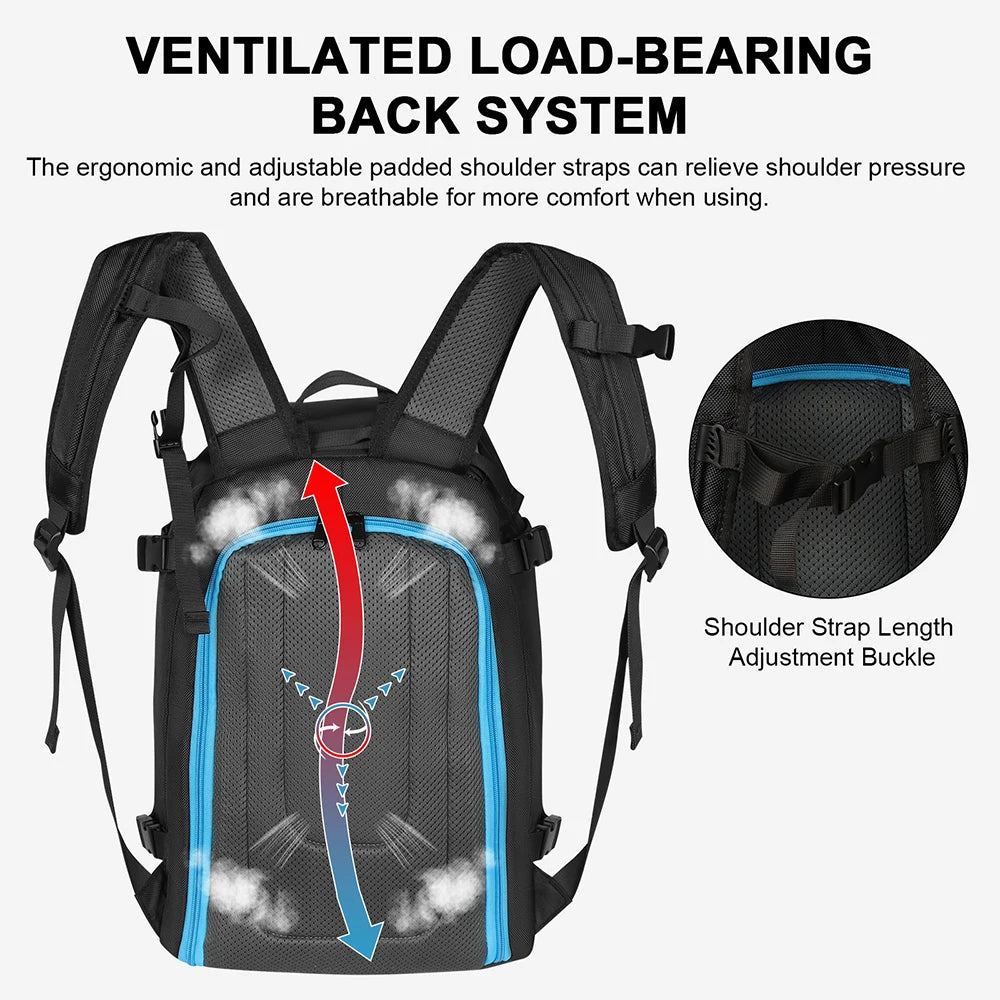 Serac Depot Boot Bag