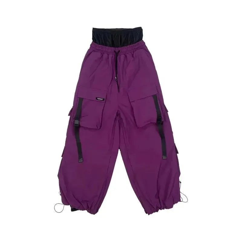 Vallon Shoulder Shell Pant