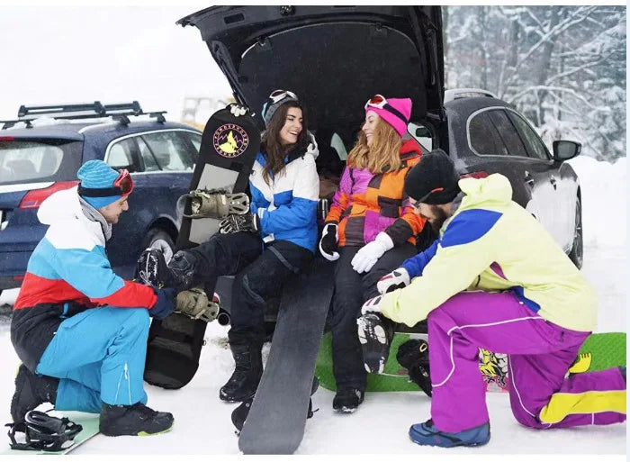 Serac Bivouac Ski Bag