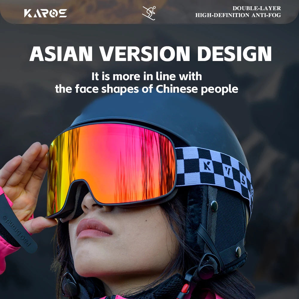 Vue Halo Goggle