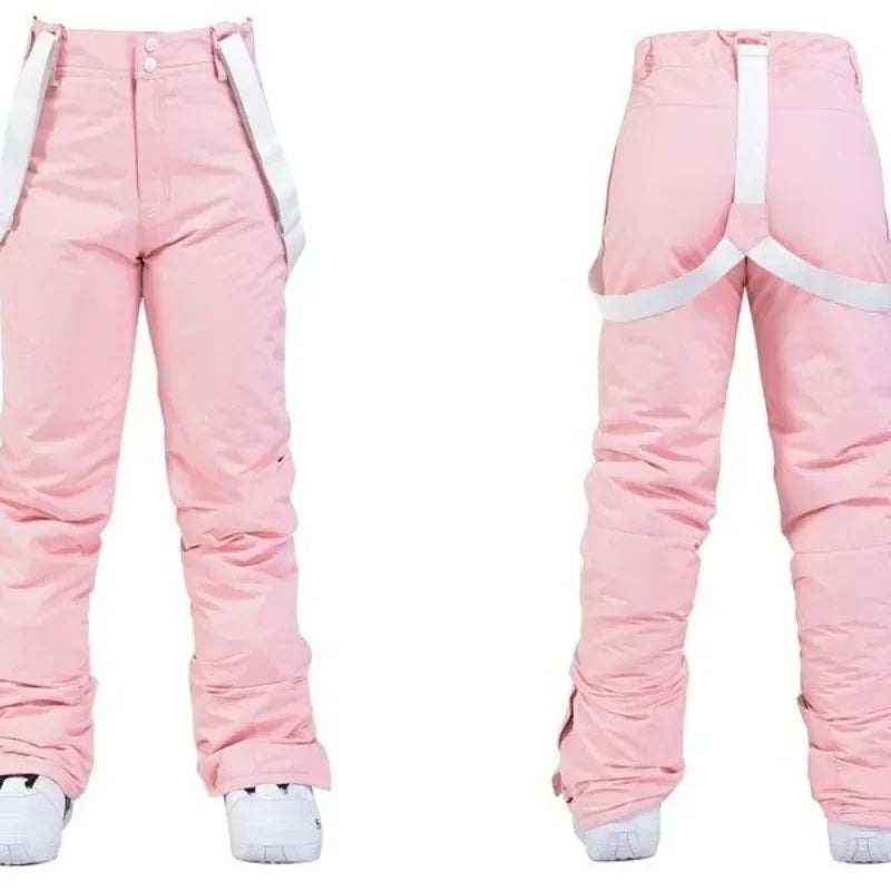 Vallon Couloir Insulated Bib Pant