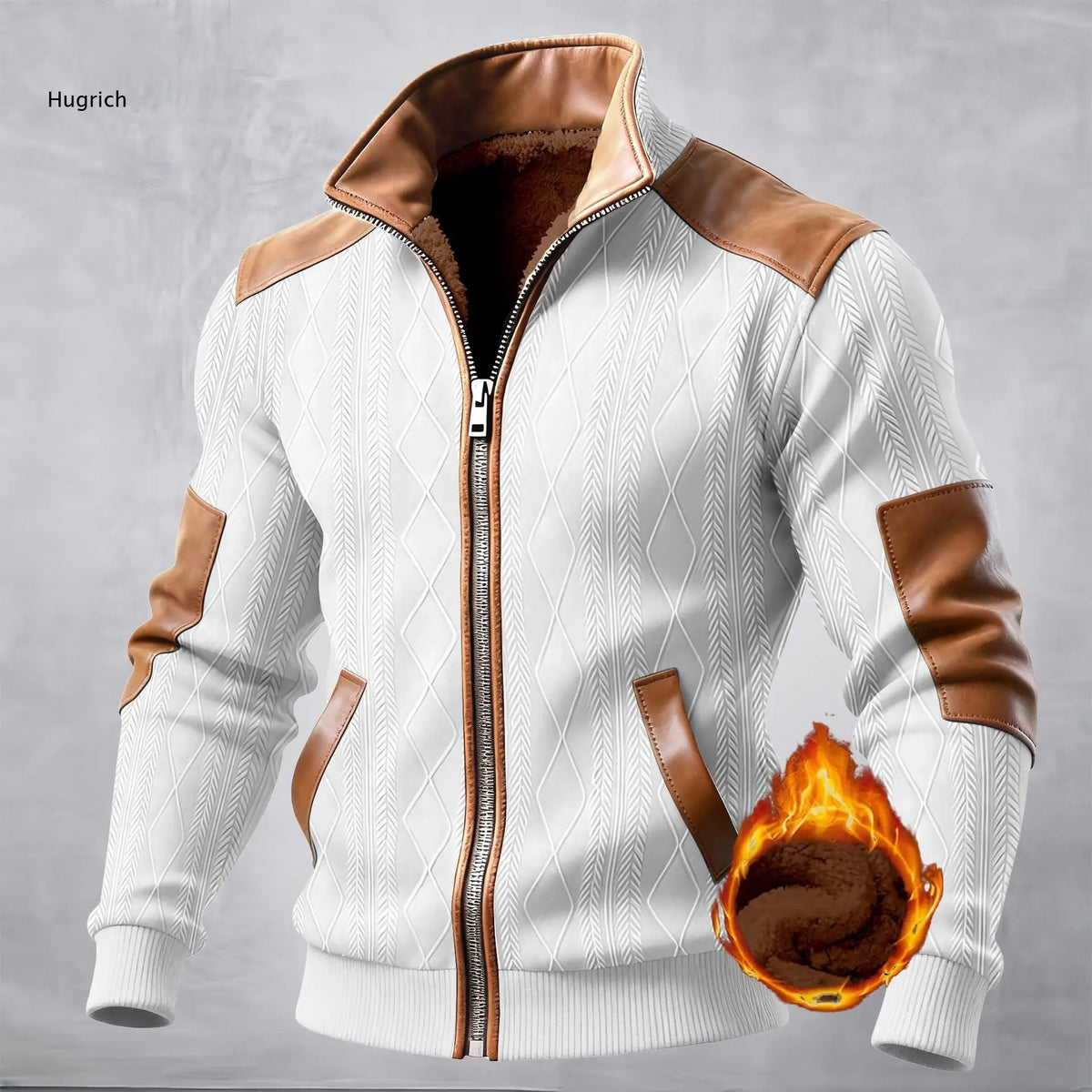 Brume Pelage Fleece