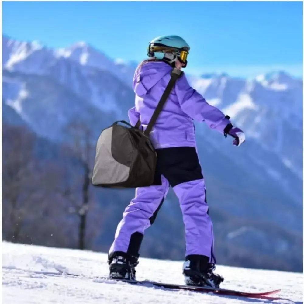 Serac Caravan Boot Bag