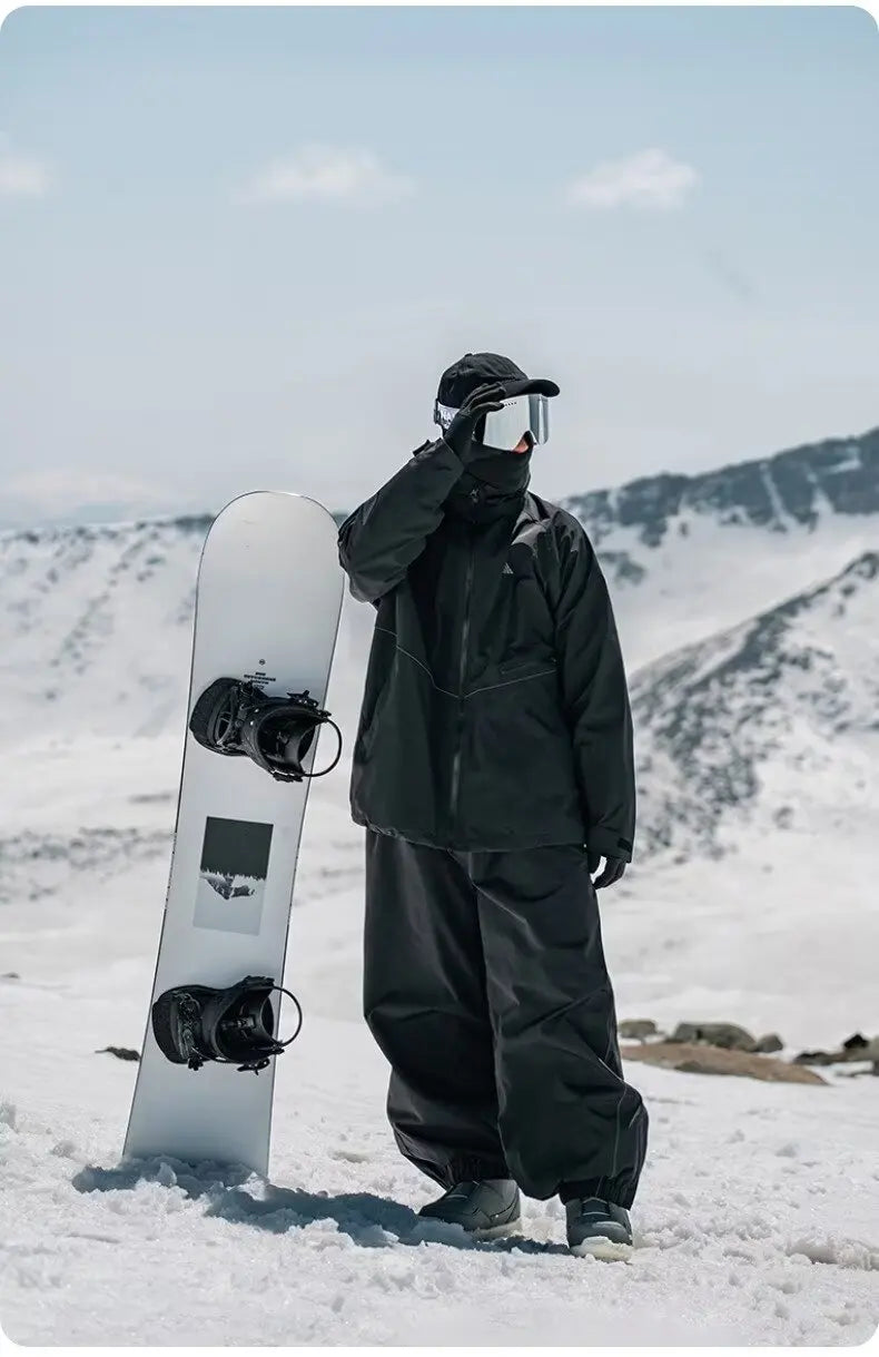 Vallon Basin Shell Pant