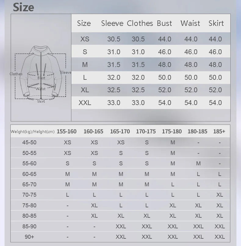 Vallon Crevasse Shell Jacket