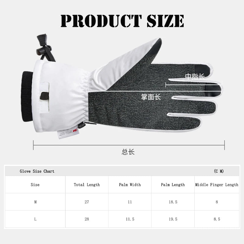 Chalet Clasp Kevlar Glove