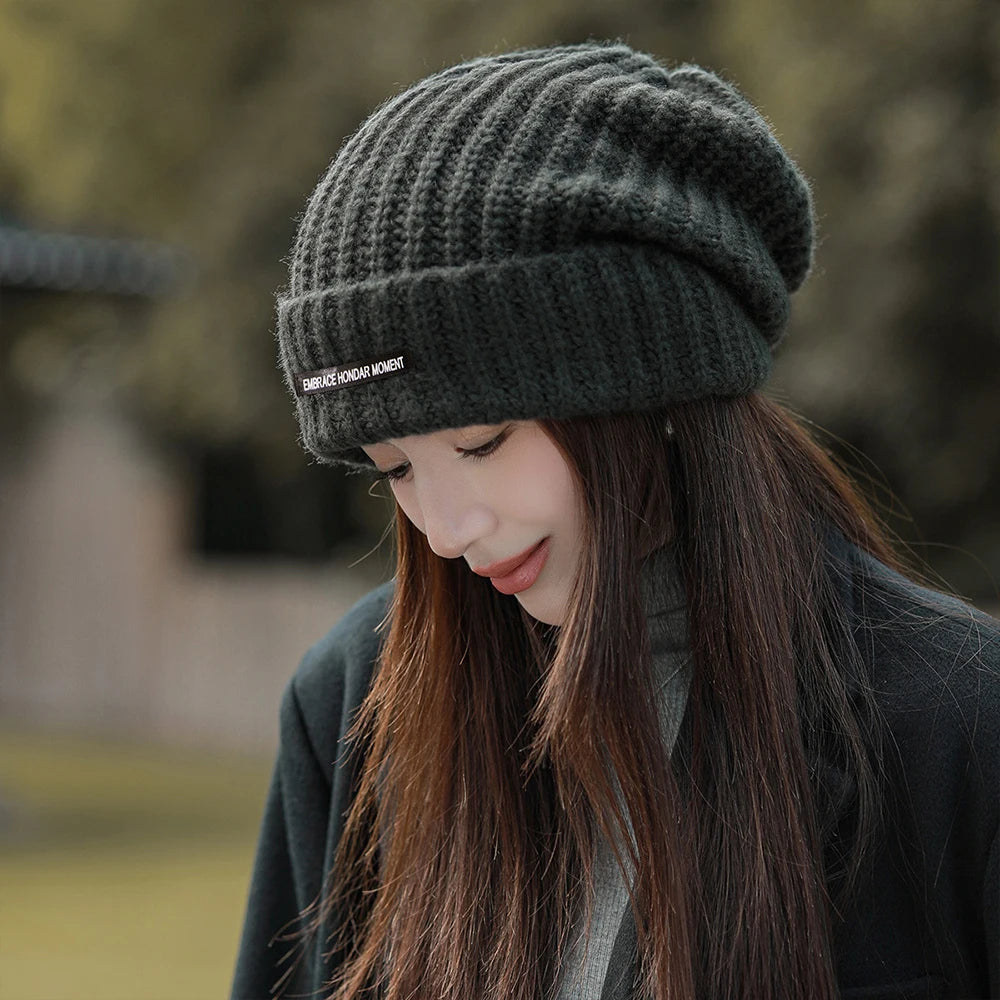 Neve Duvet Beanie