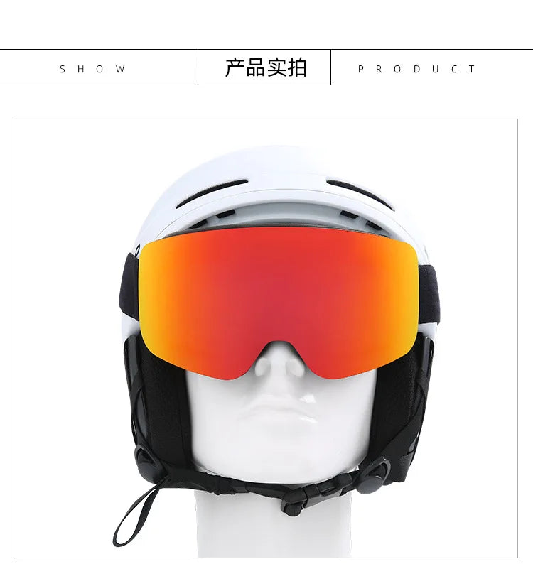 Vue Prisme Goggle