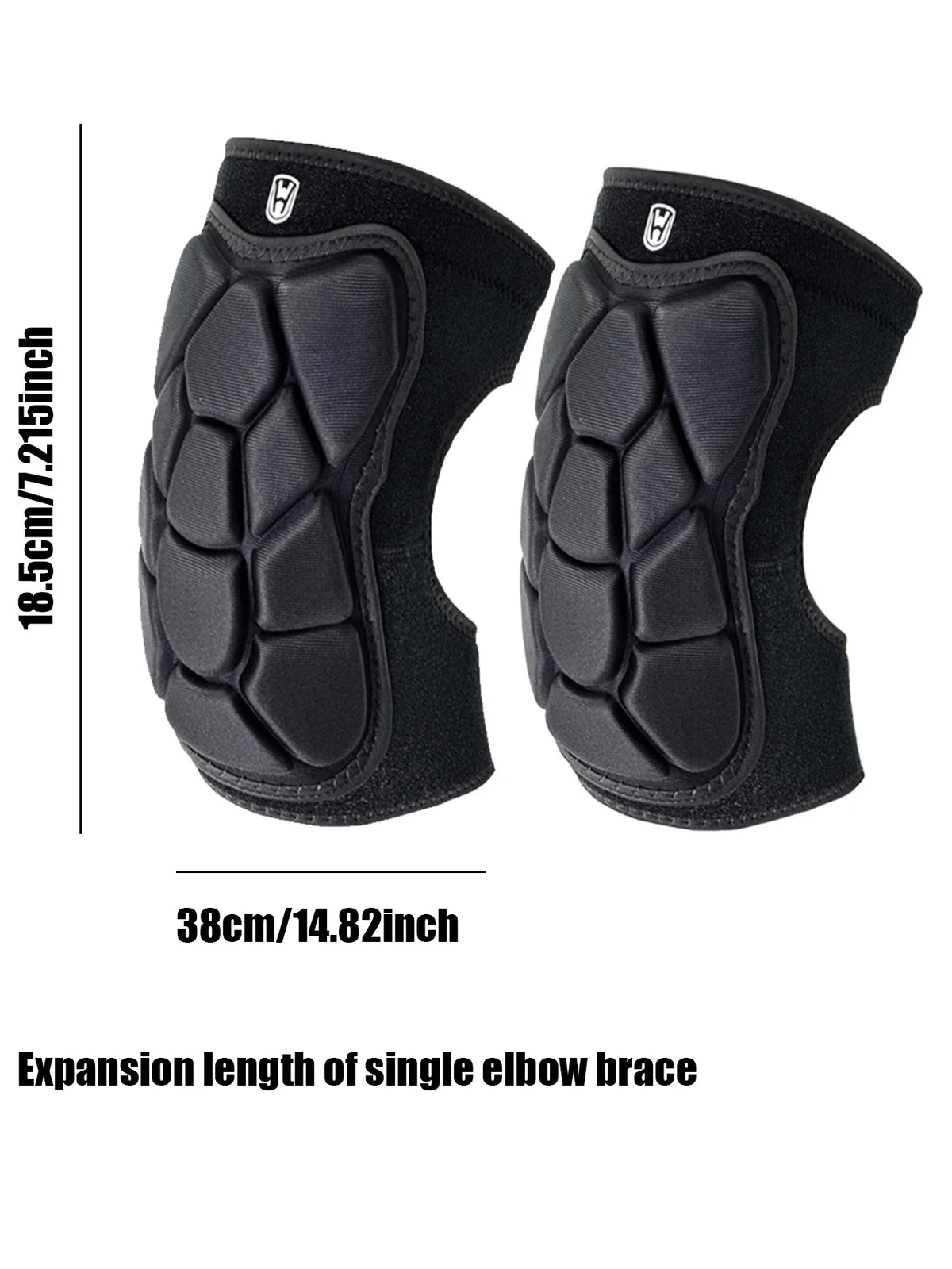 Abri Sommet Insulated Elbow Pad — Kids