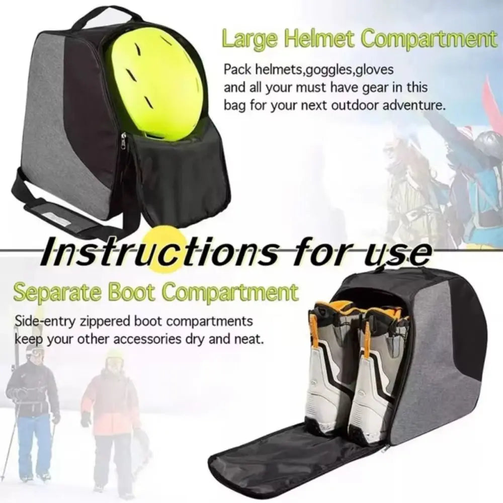 Serac Caravan Boot Bag