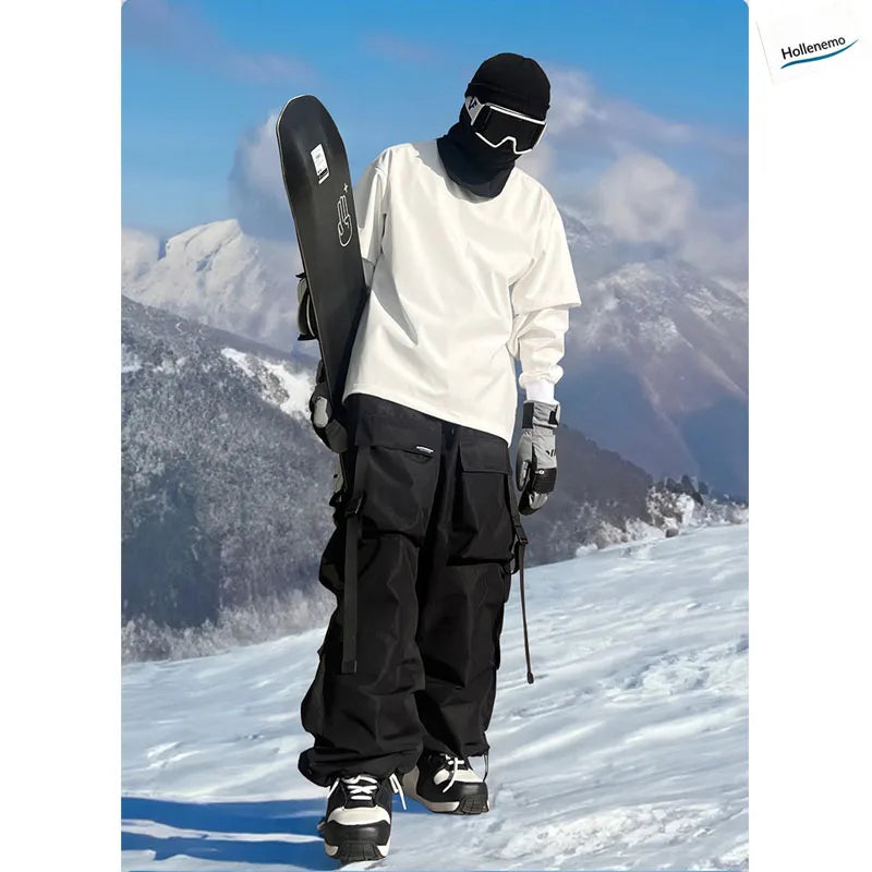 Vallon Saddle Shell Pant