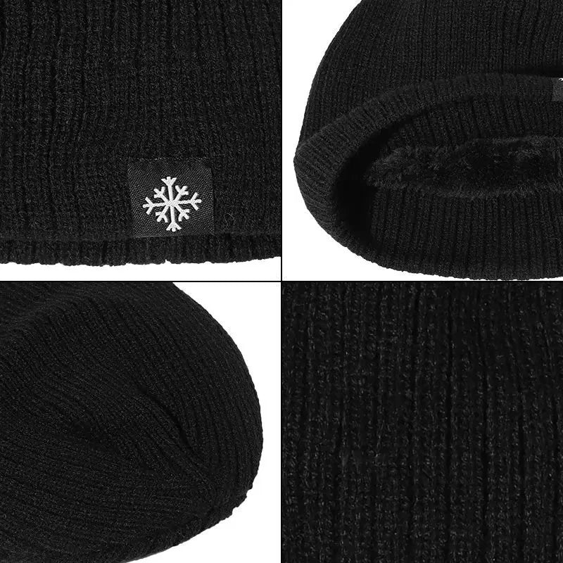 Neve Alpage Wool Beanie