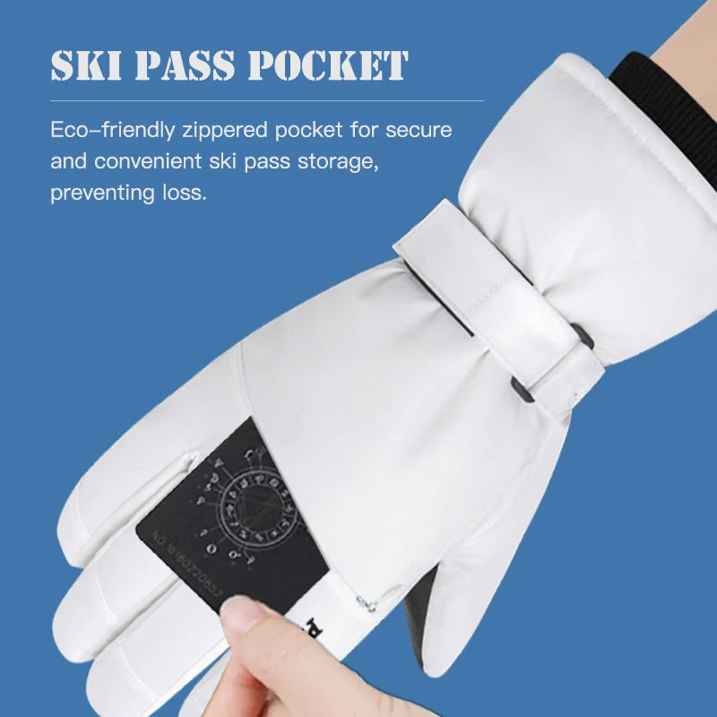 Chalet Clasp Kevlar Glove