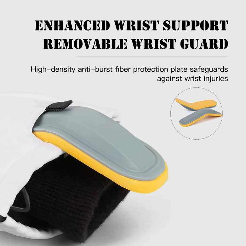 Chalet Clasp Kevlar Glove