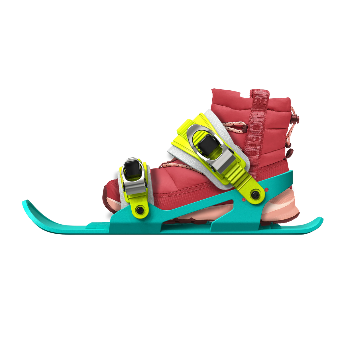 Serac Cairn Ski Skate — Kids