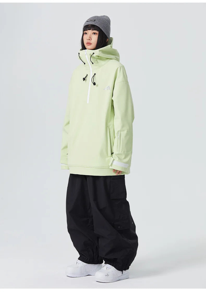 Vallon Cornice Shell Suit Set