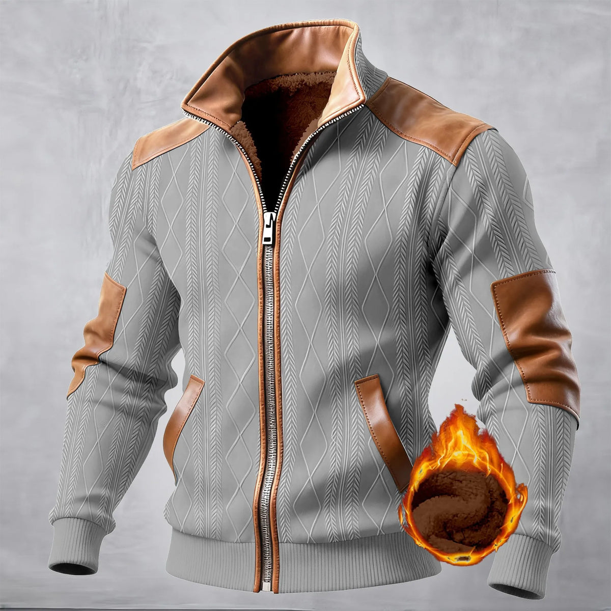 Brume Pelage Fleece