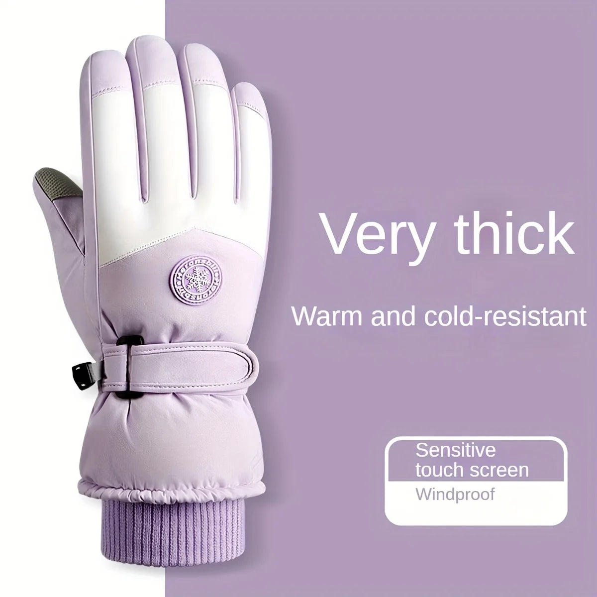 Chalet Cordon Leather Glove