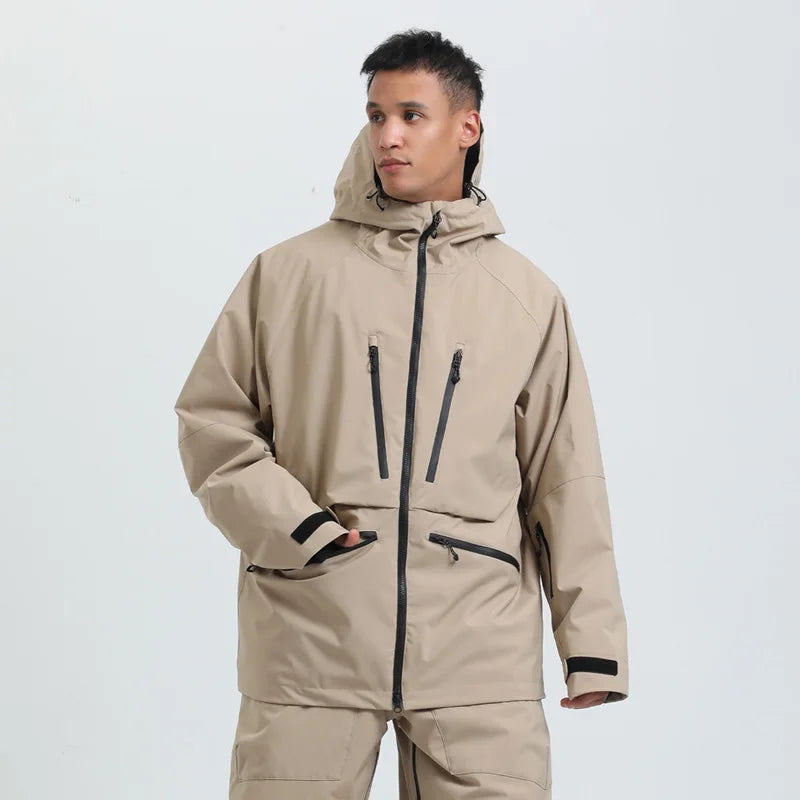 Vallon Crevasse Shell Jacket