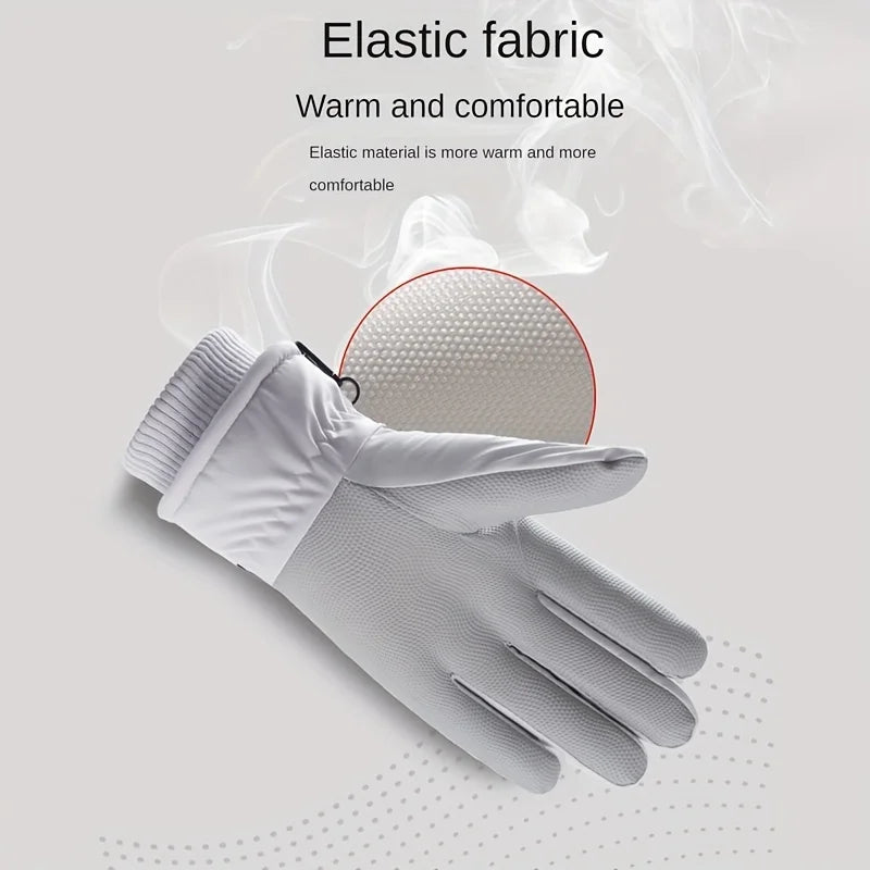 Chalet Cordon Leather Glove