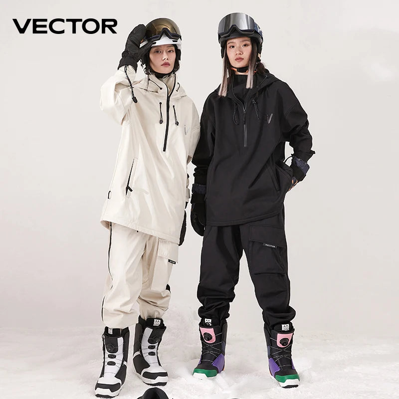Vallon Bowl Shell Jacket and Pant